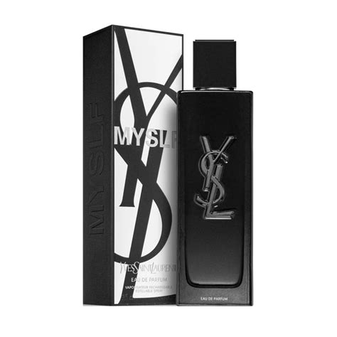 MYSLF Le Parfum Yves Saint Laurent for men .